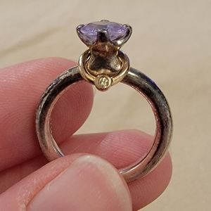 Pandora 14k 925 Retired Reminder Ring